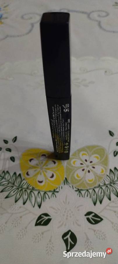 Tusz do rżęs w kolorze czarnym Wonder lash Oriflame Lublin