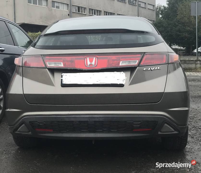 HONDA CIVIC 14 benzyna ESP Rzeszów