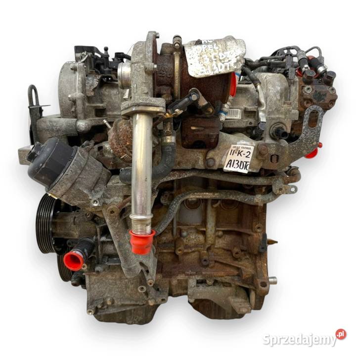 SILNIK A13DTC Opel Meriva II B Corsa D 13 CDTI lubelskie Chełm