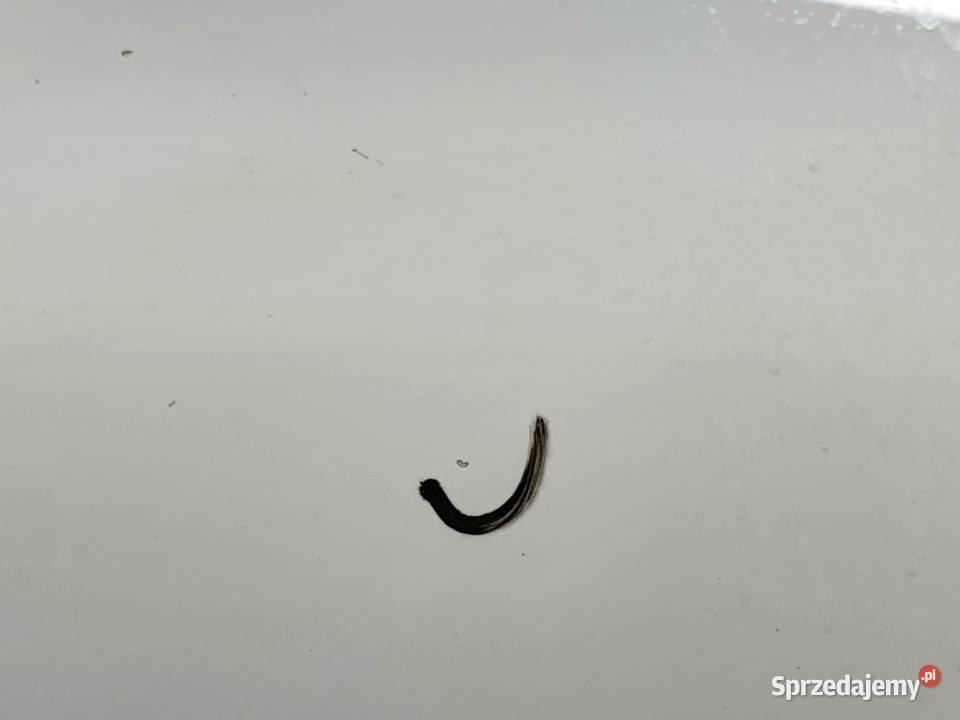 MASKA VW CC B7 SportowyCoupe 1116 Candy White