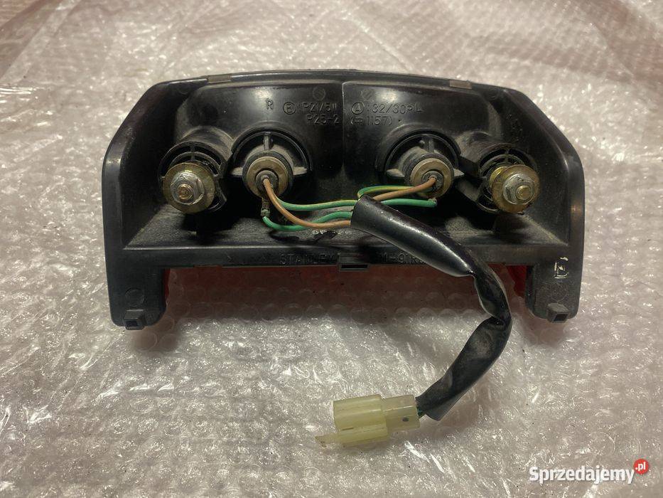 Honda CBR 600 F tylna lampa B989 wielkopolskie Poznań