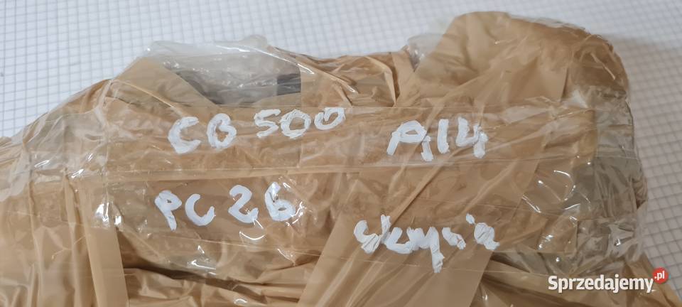 Honda CB 500 PC26 skrzynia biegów mazowieckie Warszawa