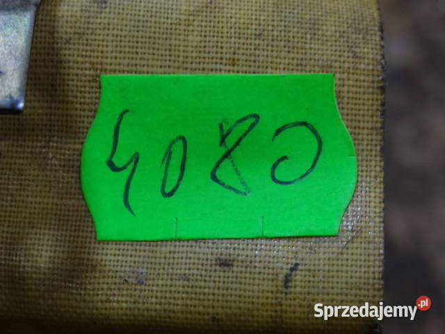 stacyjka MZ ES TS ETS org DDR lubuskie Żary sprzedam