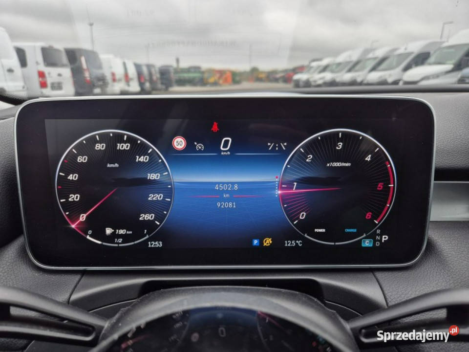 Mercedes C 200 W206 2021 1993cm3 Komorniki