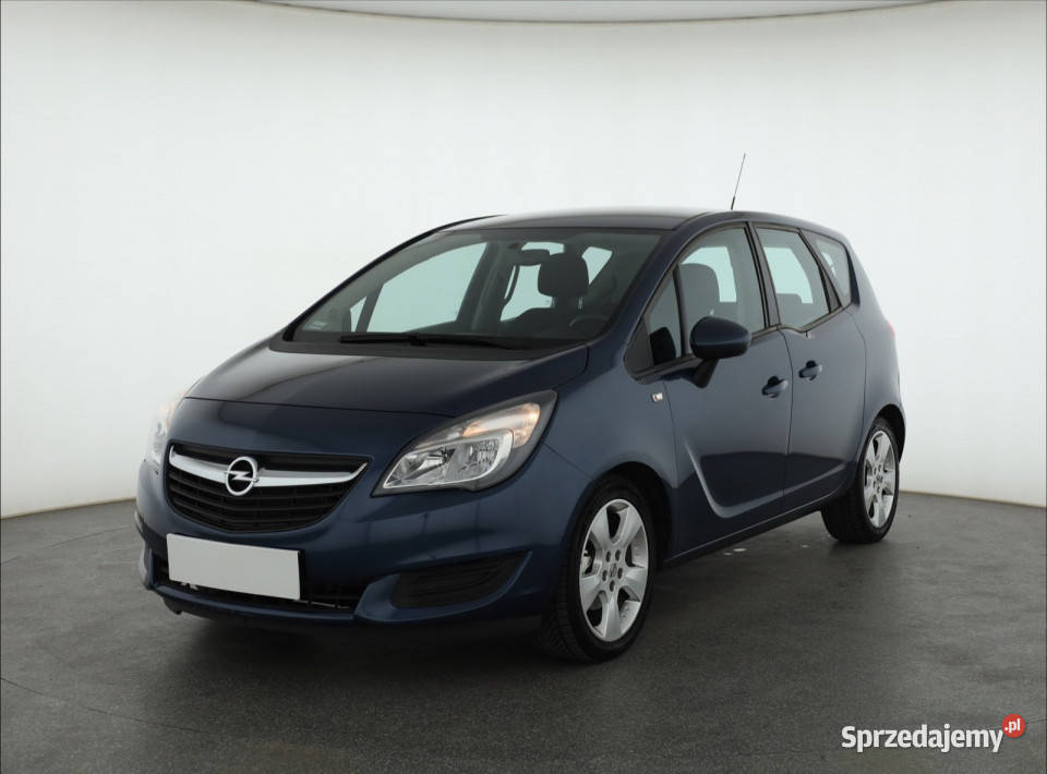 Opel Meriva 14 Turbo tempomat Piaseczno