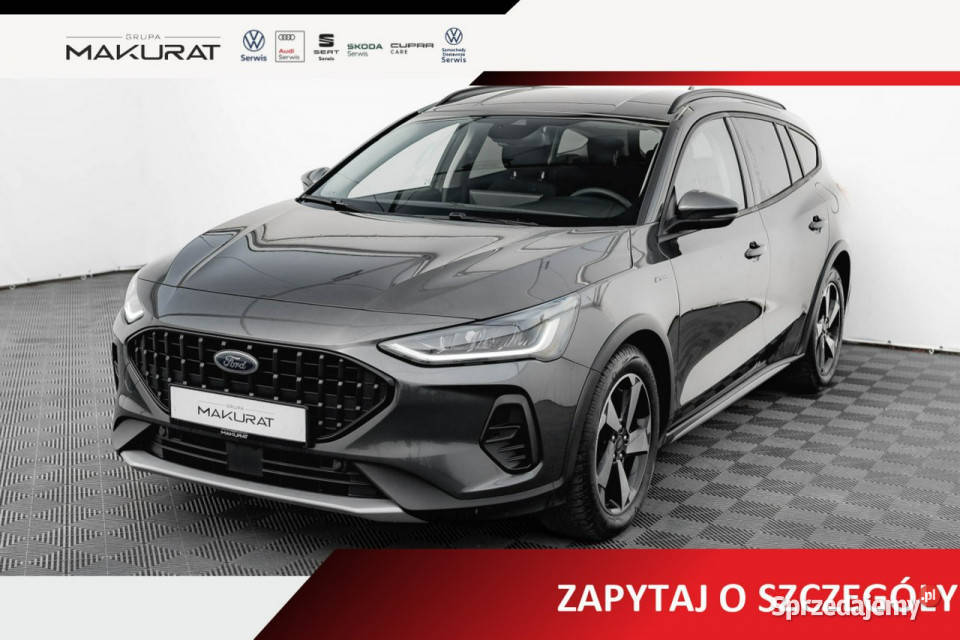 Ford Focus WZ681HM15 EcoBlue Active X Podgrzf nieuszkodzony pomorskie Gdańsk