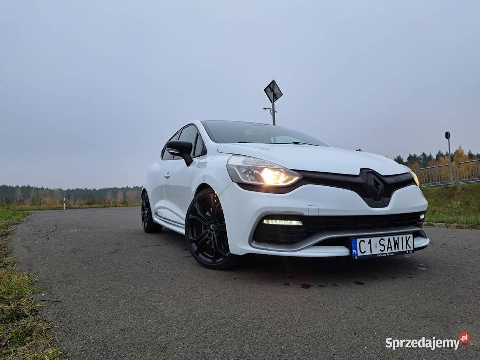Clio RS 200 190000km Bydgoszcz