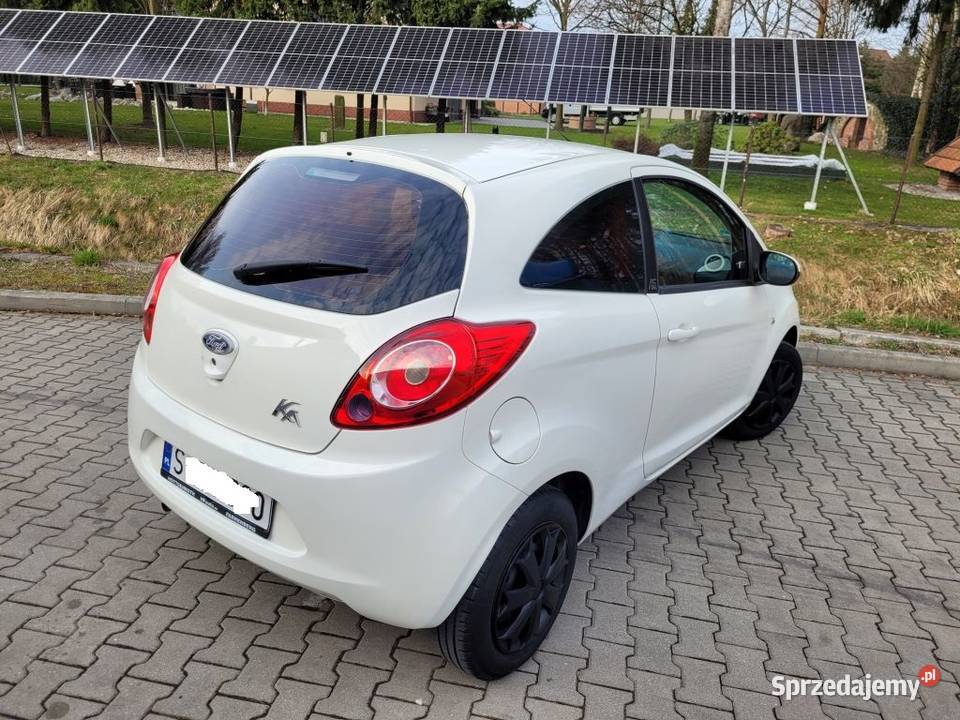 Zadbany ekonomiczny Ford Ka 12 śląskie Chybie sprzedam