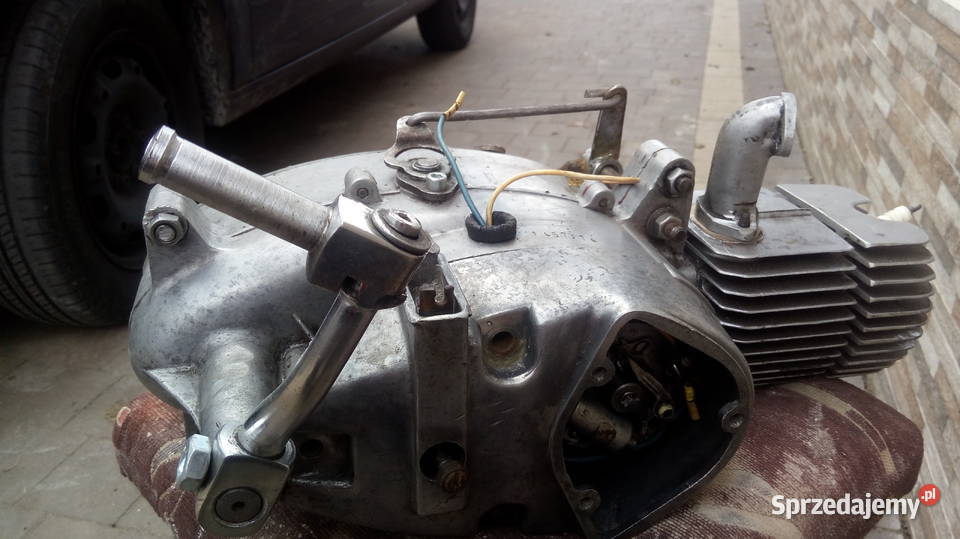 silnik 223jawa 50romet ogar 200 opolskie Strzeleczki