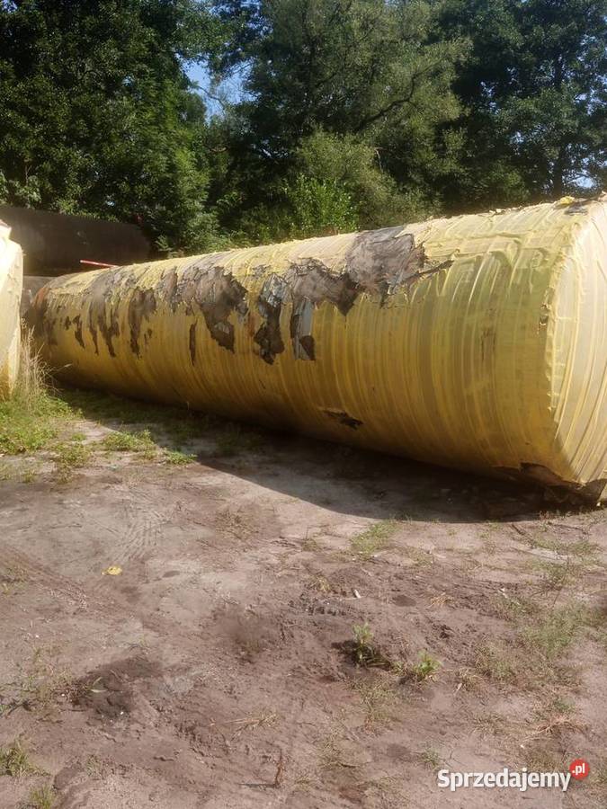 Zbiorniki stalowy 60000L 60m3 60RSM Ppoż woda świętokrzyskie Suchedniów