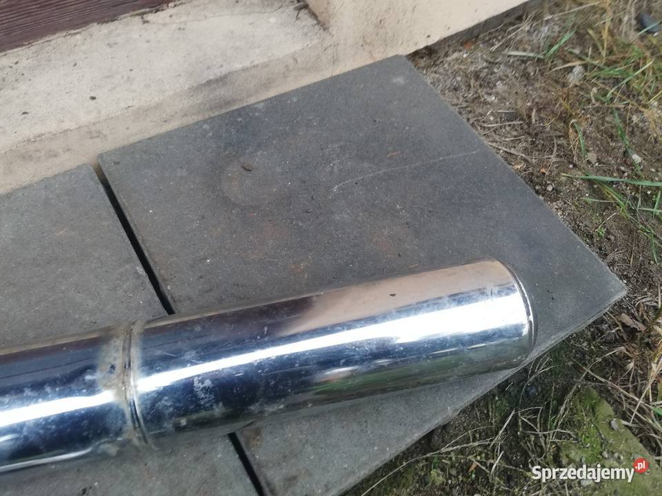 Tłumik mz etz 150 łódzkie Skierniewice