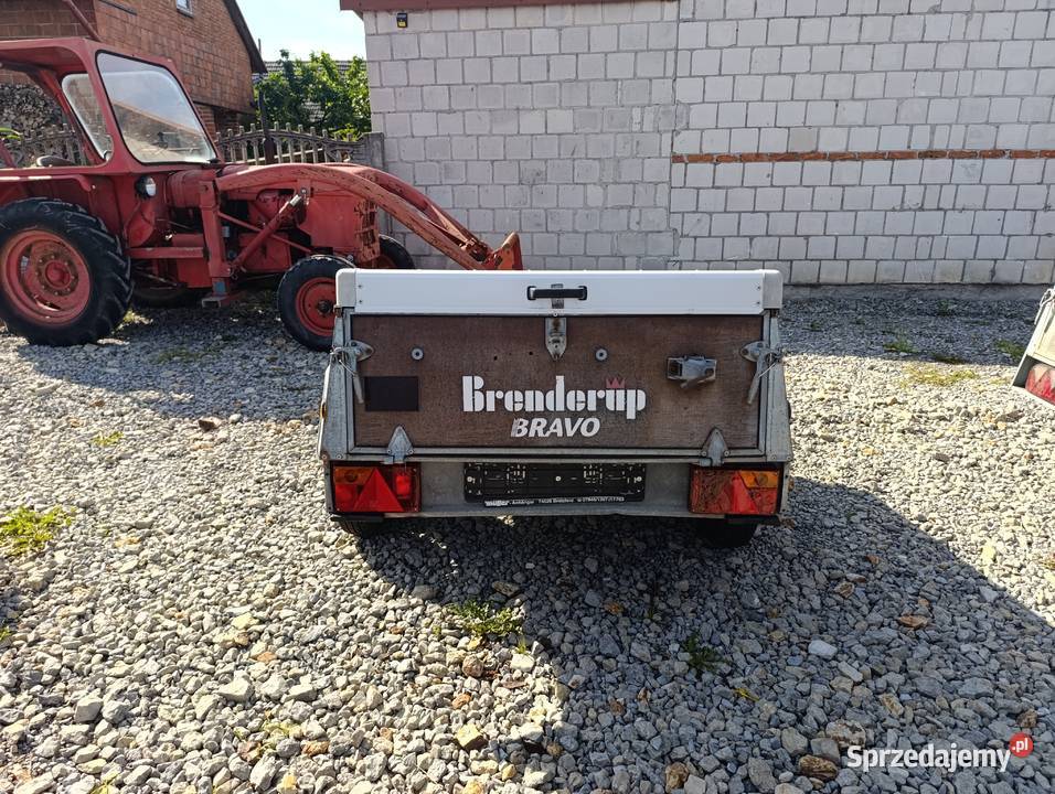 Brenderup Sokołów Małopolski sprzedam