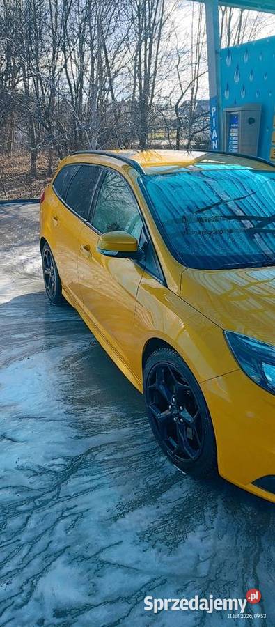 Ford focus mk3 ST 20 250 2013r Udokumentowany ABS Kęty sprzedam