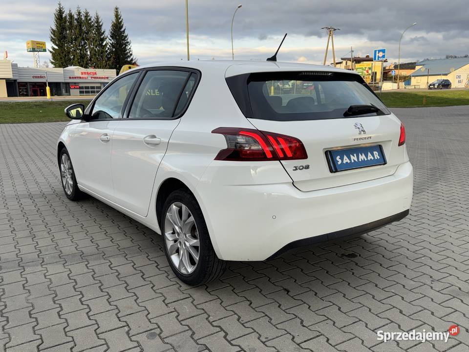 15hdi 102 Gwarancja Navi LEDy Elektryka Mały Zarejestrowany w Polsce 308 Sanok