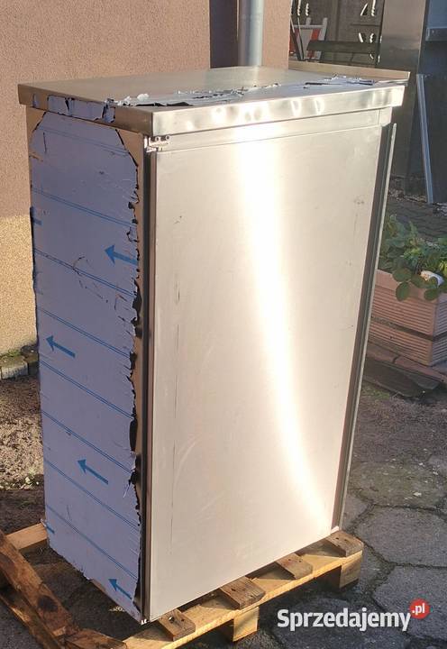 Szafka przelotowa gastronomiczna 65x45x109 Gastronomia Słupia Kapitulna