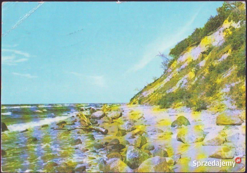 Kart z pozdrowieńiami z morza 2 Gliwice