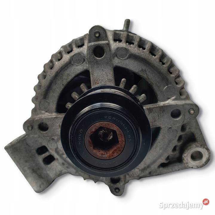 ALTERNATOR Land Rover Discovery IV 30 SDV6 denso Chełm