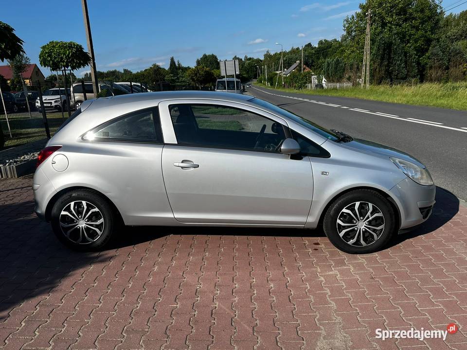 Opel Corsa D 10 173000km Knurów