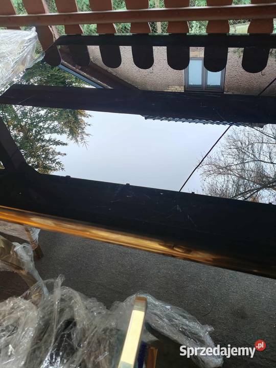 Zestaw Glamour StółKrzesła Rzeplin