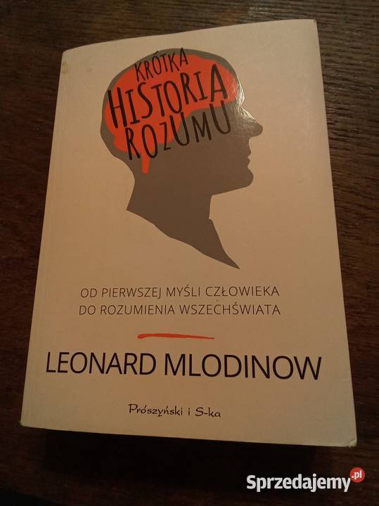 Krótka historia rozumu Książki naukowe i popularnonaukowe Warszawa