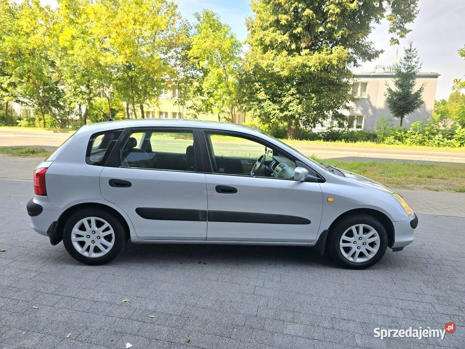 Honda Civic VII 16 Vtec Sprawna Klimatyzacja radio Bytom