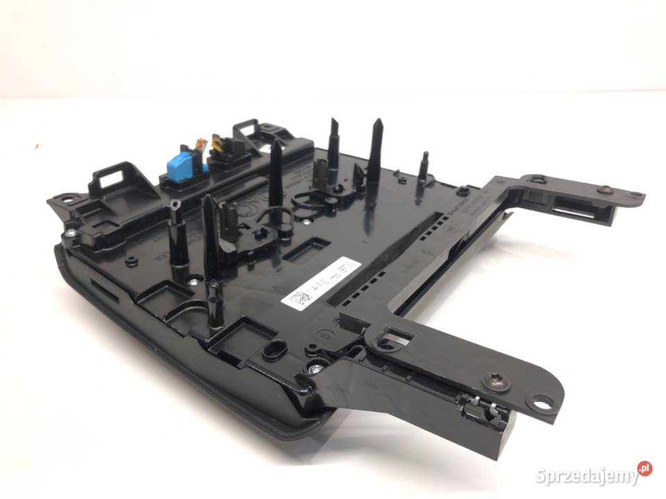 PANEL STEROWANIA NAWIEWU CITROEN C4 II podkarpackie
