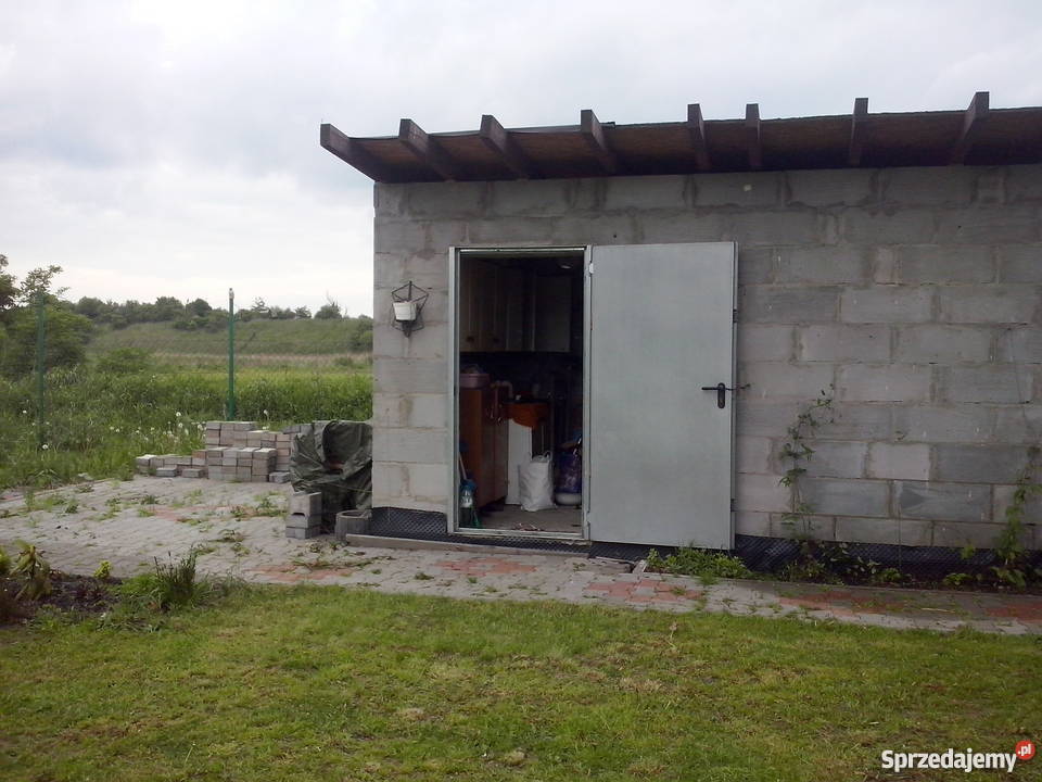 ogródek działkowy prąd Chorzów