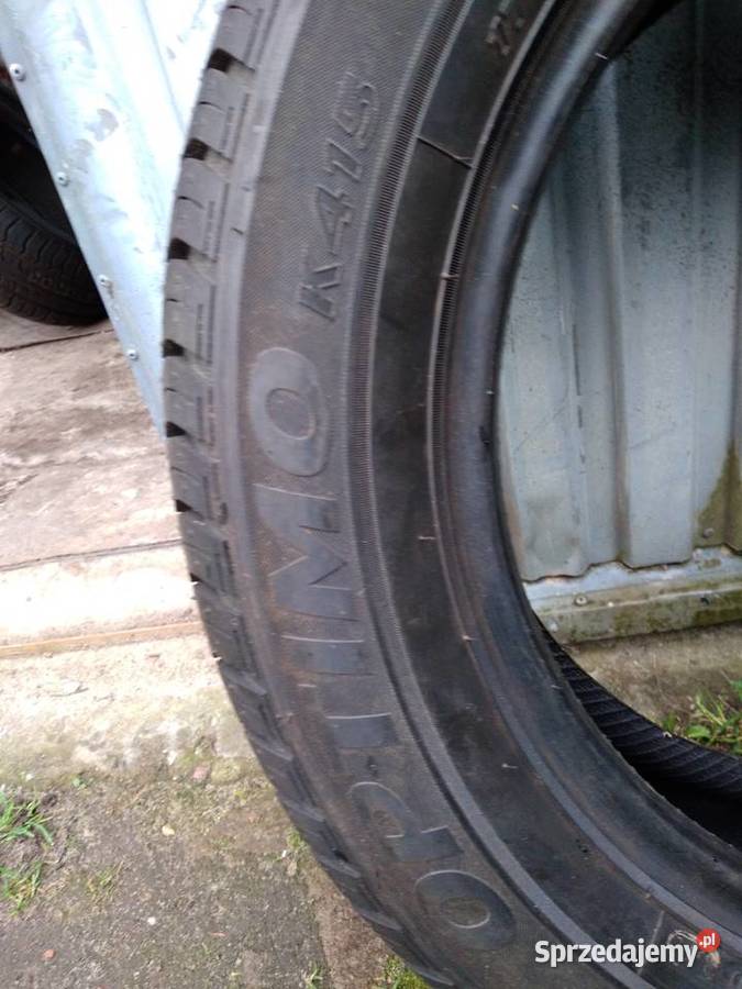 opona letnia 17565R15 Hankook