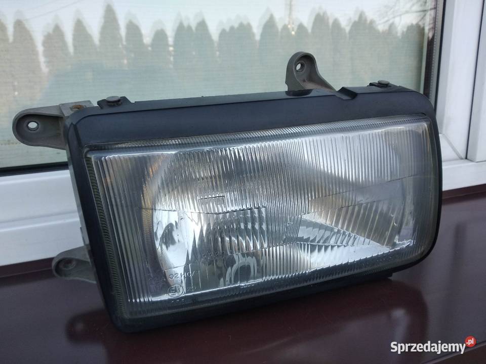 Opel Frontera B lampa przednia prawa reflektor osobowe Sieradz