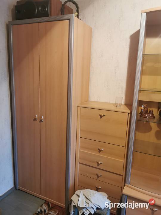 Komplet mebli do pokoju świętokrzyskie Kielce sprzedam