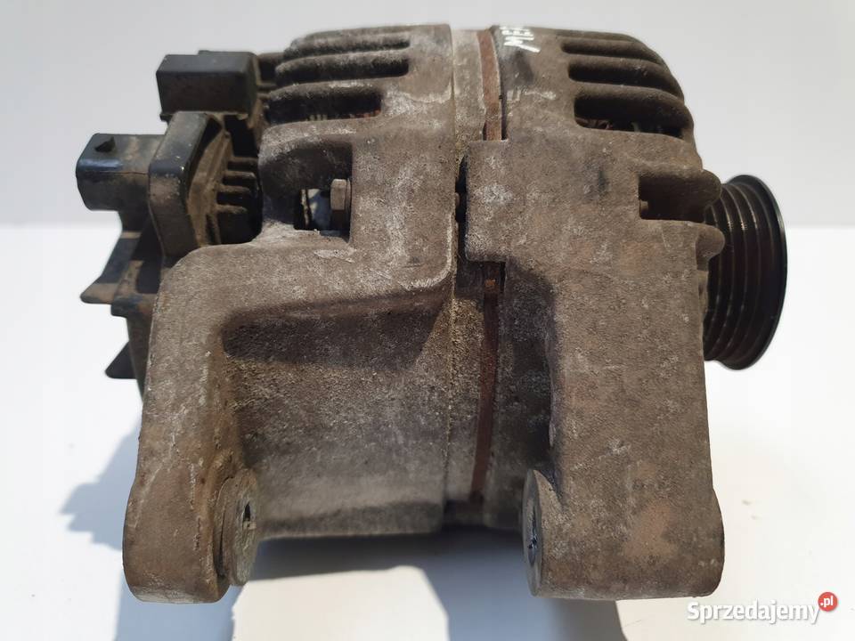 ALTERNATOR Opel Meriva A 14 16V 0124325171 osobowe Chełm