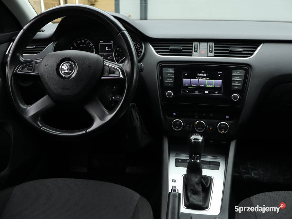 Skoda Octavia 16 TDI Katowice