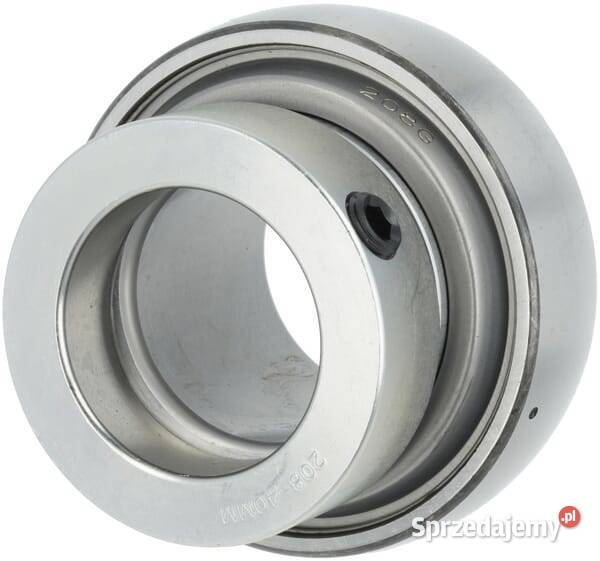 Wkład łożyska 40x80x563 SKF XGGE40KRRB Kamionna sprzedam