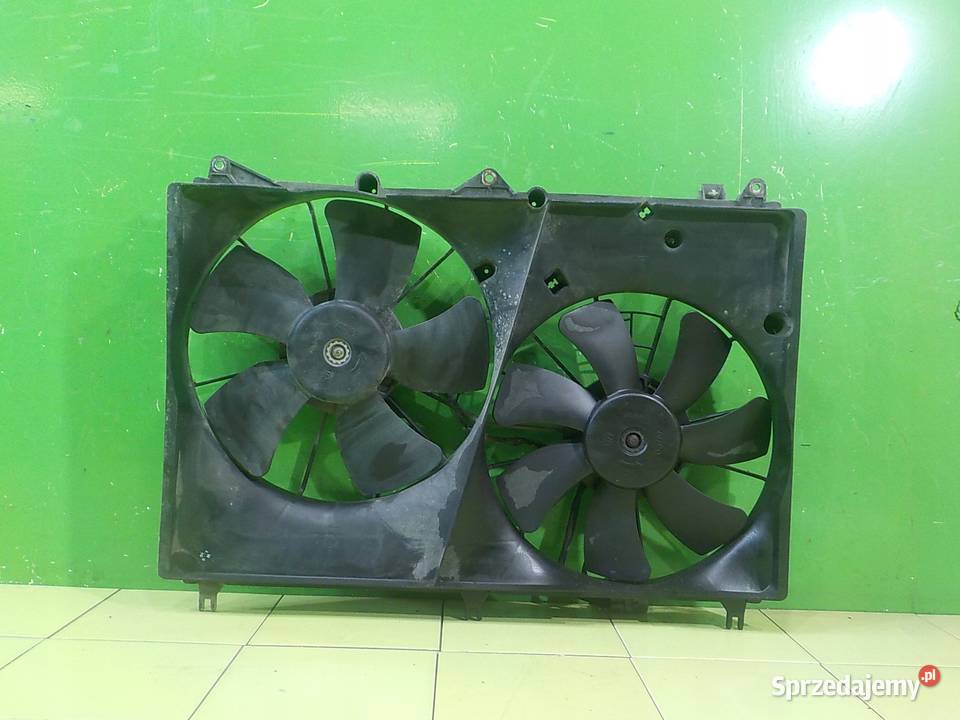 SUZUKI GRAND VITARA II 16 B 08r 3D wentylator Wentylatory chłodnicy mazowieckie Suków sprzedam