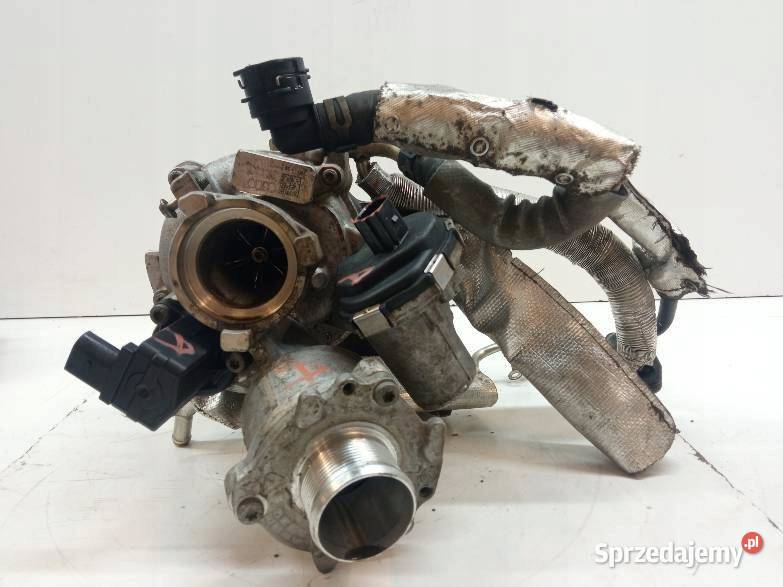 TURBOSPRĘŻARKA 06K145654M 20 TSI TFSI Skoda Rok produkcji 2019 świętokrzyskie