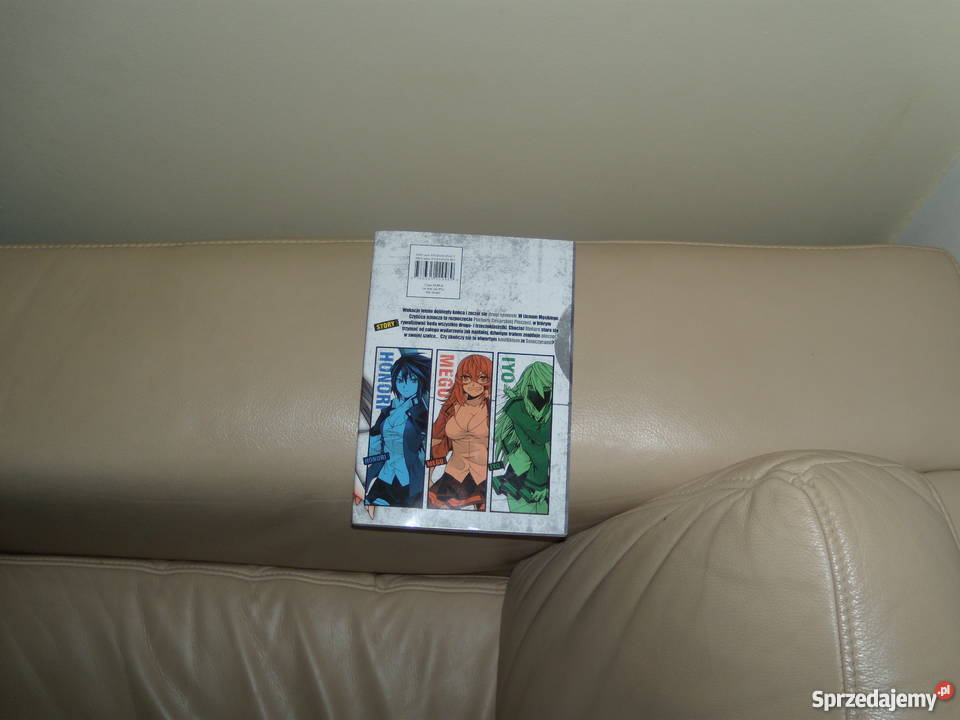 Manga Dragons Rioting tom 6 Komiksy Warszawa sprzedam