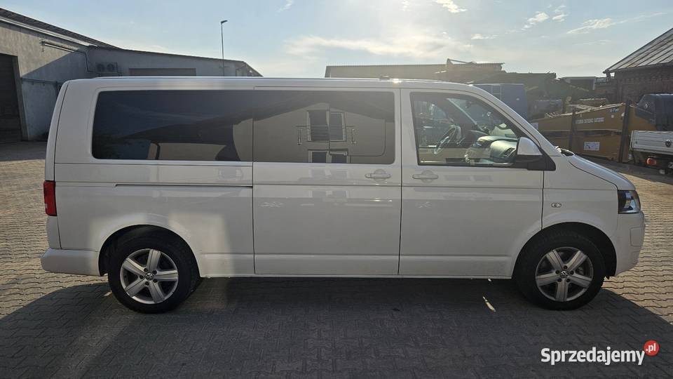 Volkswagen Multivan 180 4Motion 4x4 automat DSG Multivan