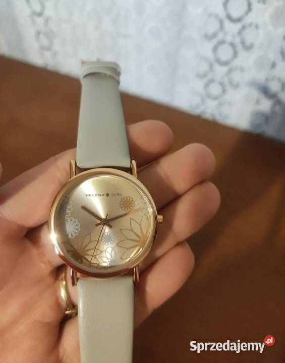 Zegarek damski Helena Vera 1962 damskie Osiek Mały