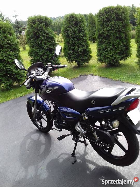 Barton Sprint 2011r 80