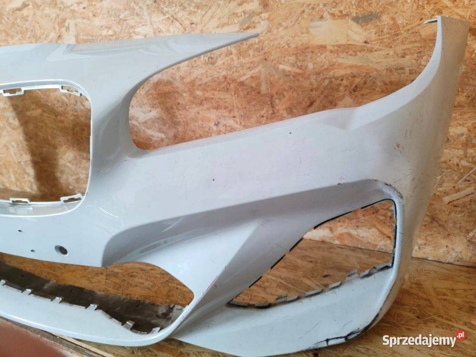 Zderzak Przód BMW 2 F46 2018 M Pakiet Pleszew