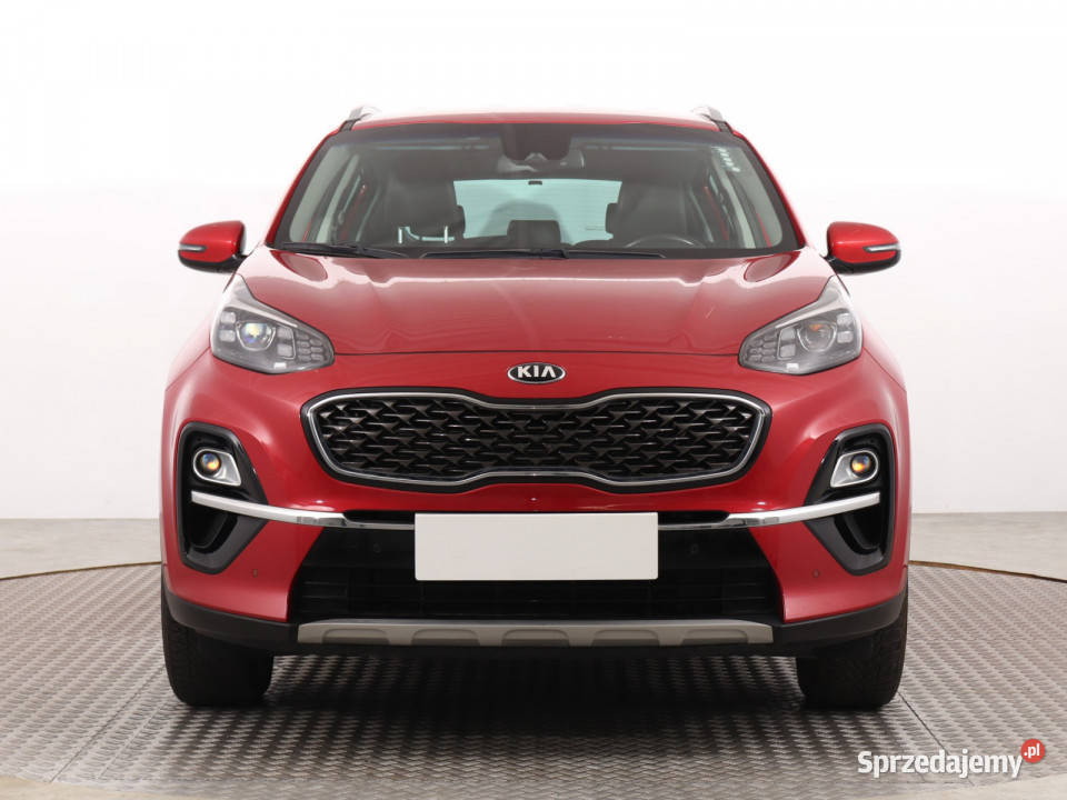 Kia Sportage 16 GDI Katowice