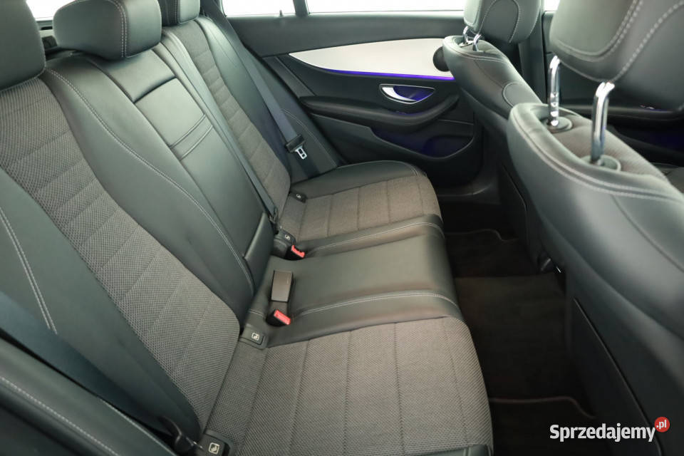 Mercedes E E 300 de 4MATIC elektrycznie ustawiane fotele sprzedam