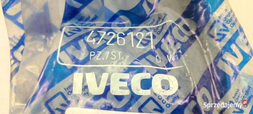PRZEWÓD HYDRAULICZNY IVECO 4726121