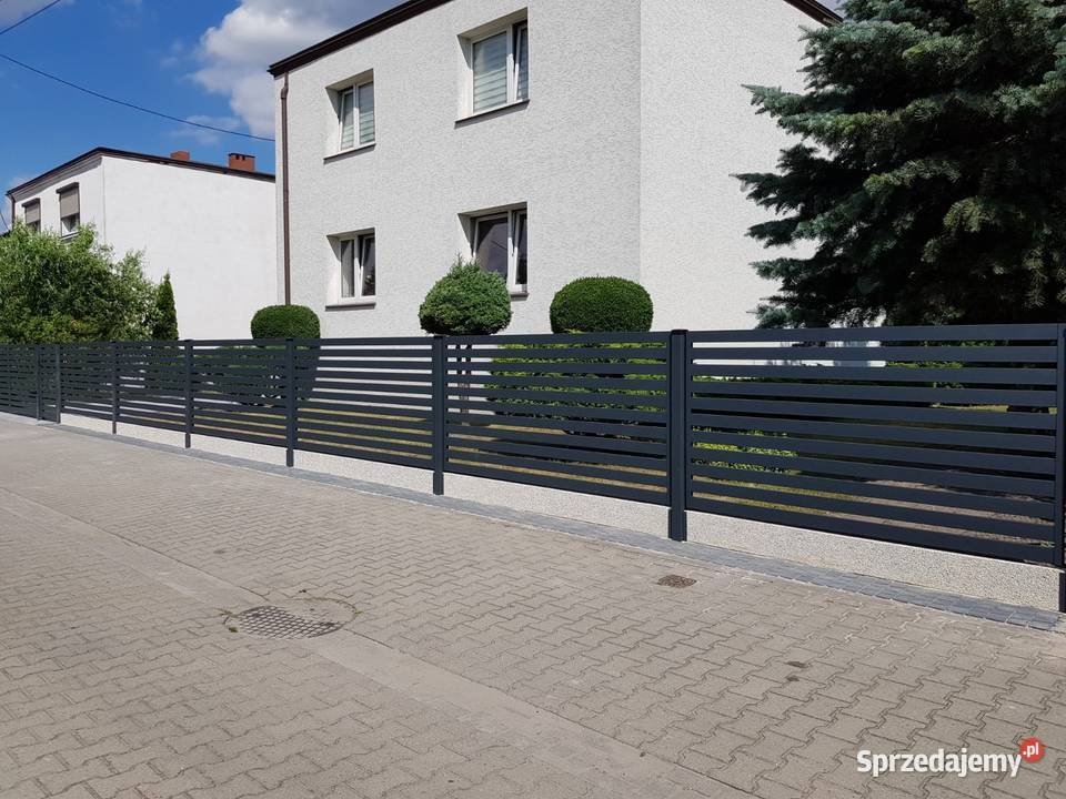 Brama przesuwna 400x150 MASTER 83 ogrodzenia dolnośląskie sprzedam