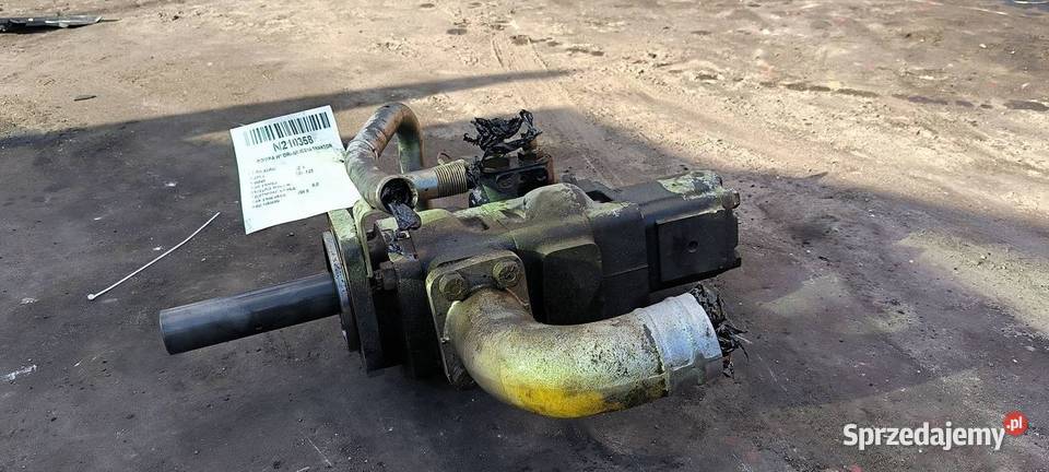 POMPA JCB 535125 2095356 PARKER osobowe kujawsko-pomorskie Lipno