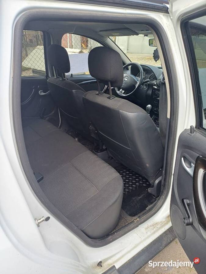 Sprzedam Dacia Duster dolnośląskie Nowojowice
