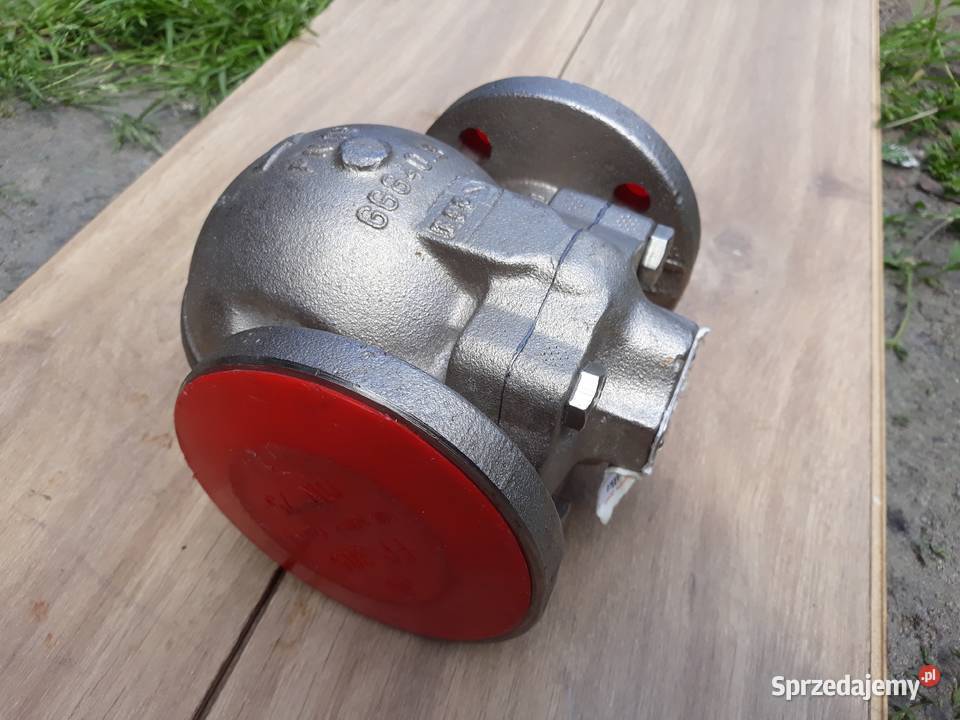 zawór parowy SPIRAX SARCO kołnirzowy Namysłów sprzedam