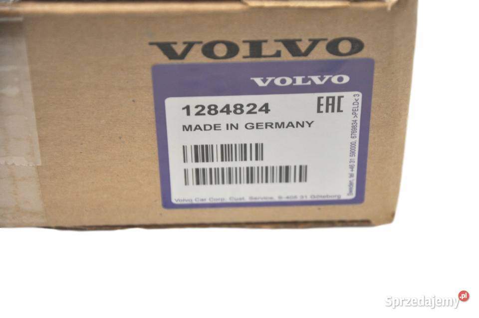 VOLVO XC60 ramka wyswietlacza nawigacji 7 OE dolnośląskie Bielany Wrocławskie sprzedam