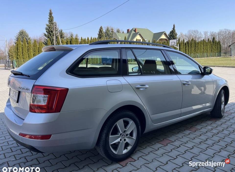 Skoda Octavia 20 diesel diesel