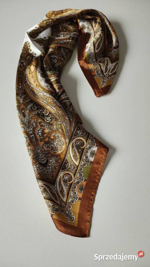 Delikatna apaszka damska Leszno Górne